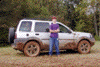 A Muddy Freelander